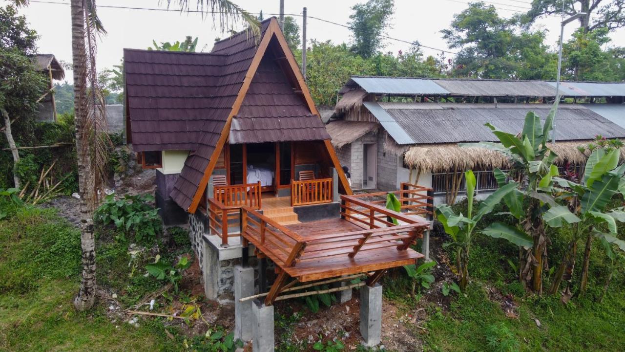 Апартаменты Bale Kembang Kuning Тетебату Экстерьер фото